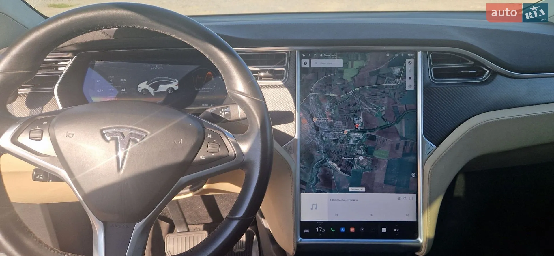 2017 Tesla Model X - мініатюра 7