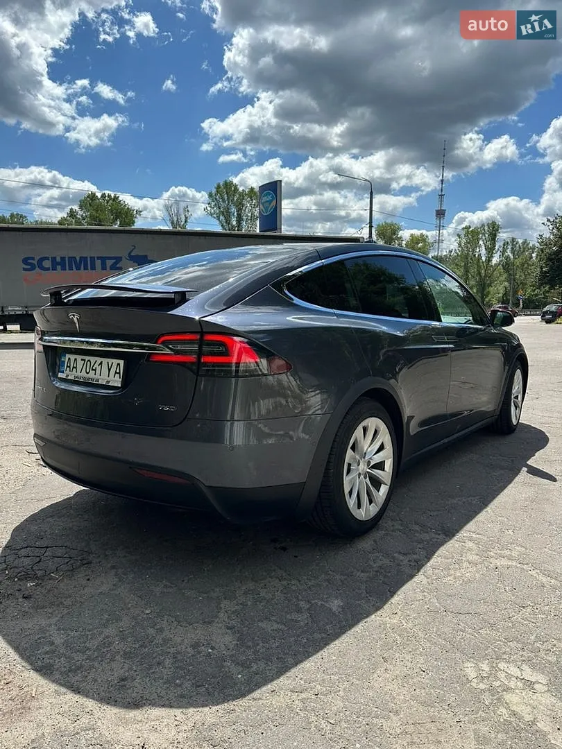 2017 Tesla Model X - мініатюра 5