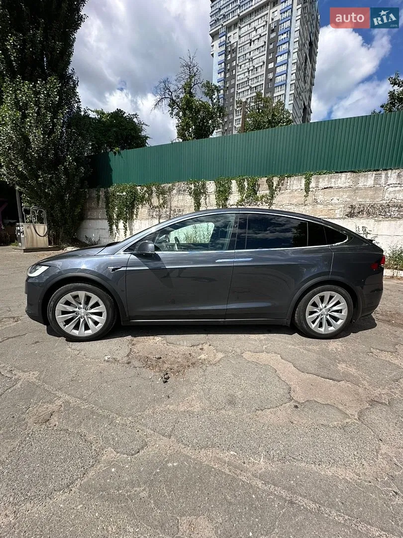 2017 Tesla Model X - мініатюра 6