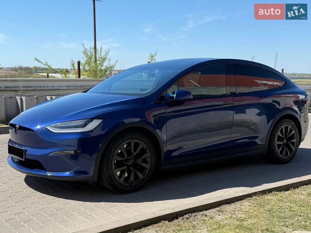 2021 Tesla Model X - мініатюра 32