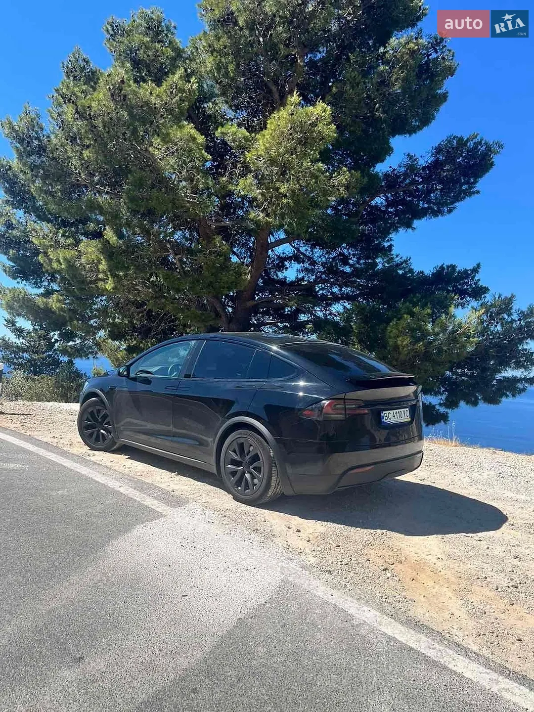 2024 Tesla Model X - мініатюра 2
