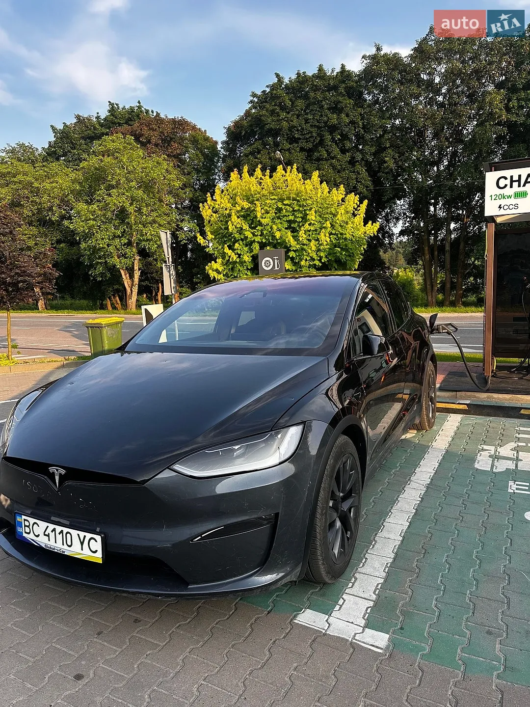2024 Tesla Model X - мініатюра 8