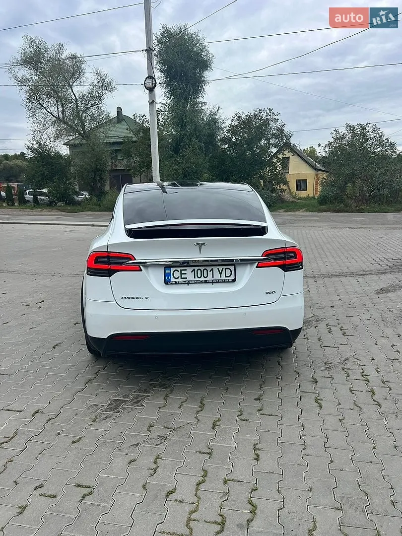 2016 Tesla Model X - мініатюра 3