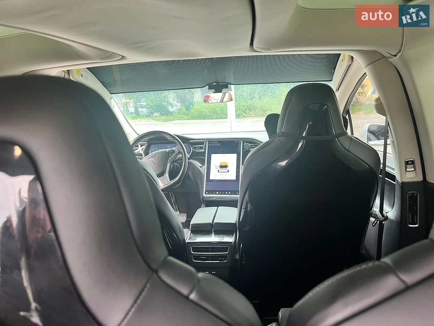 2016 Tesla Model X - мініатюра 13