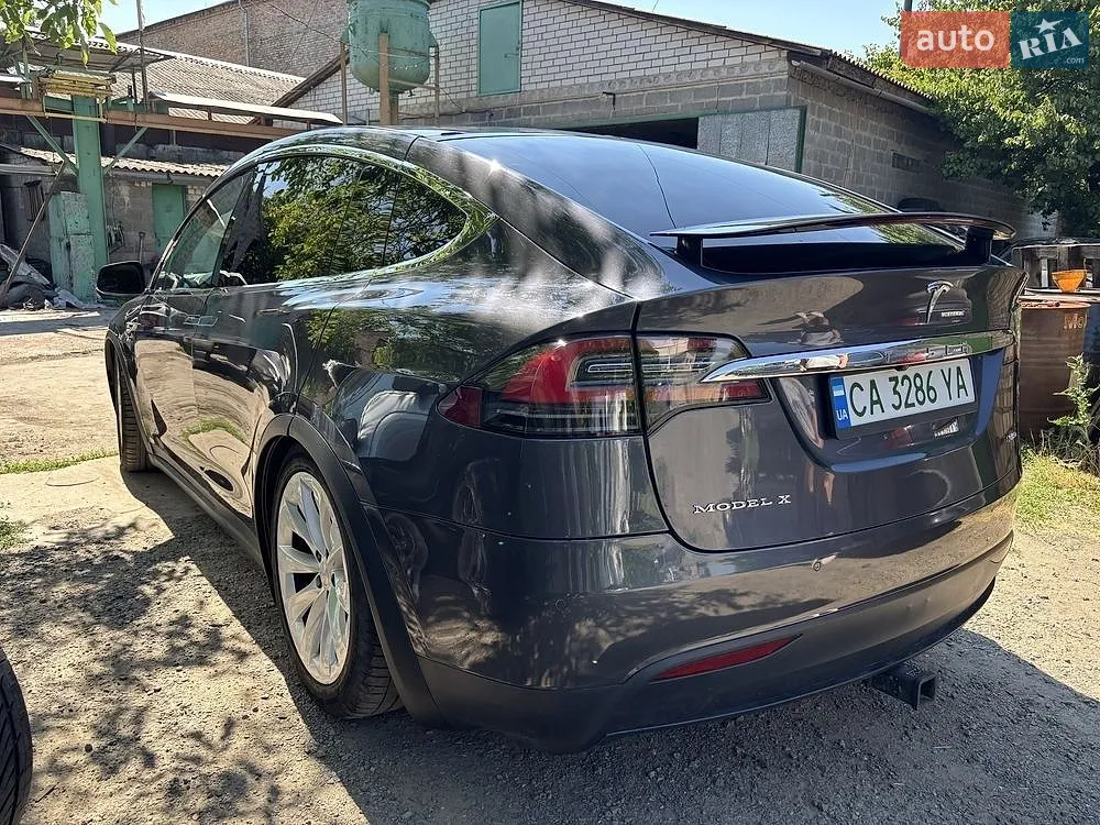 2016 Tesla Model X - мініатюра 4