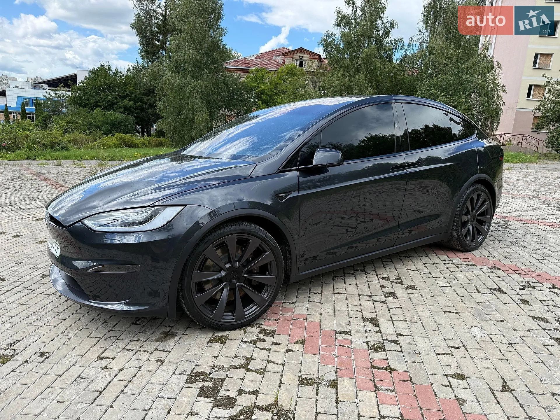 2024 Tesla Model X - мініатюра 5