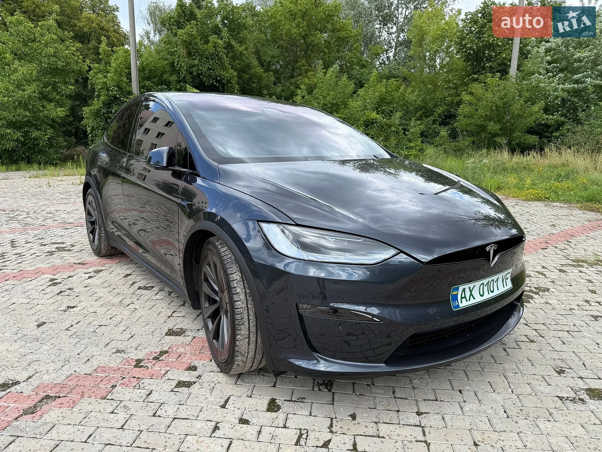 2024 Tesla Model X - мініатюра 10