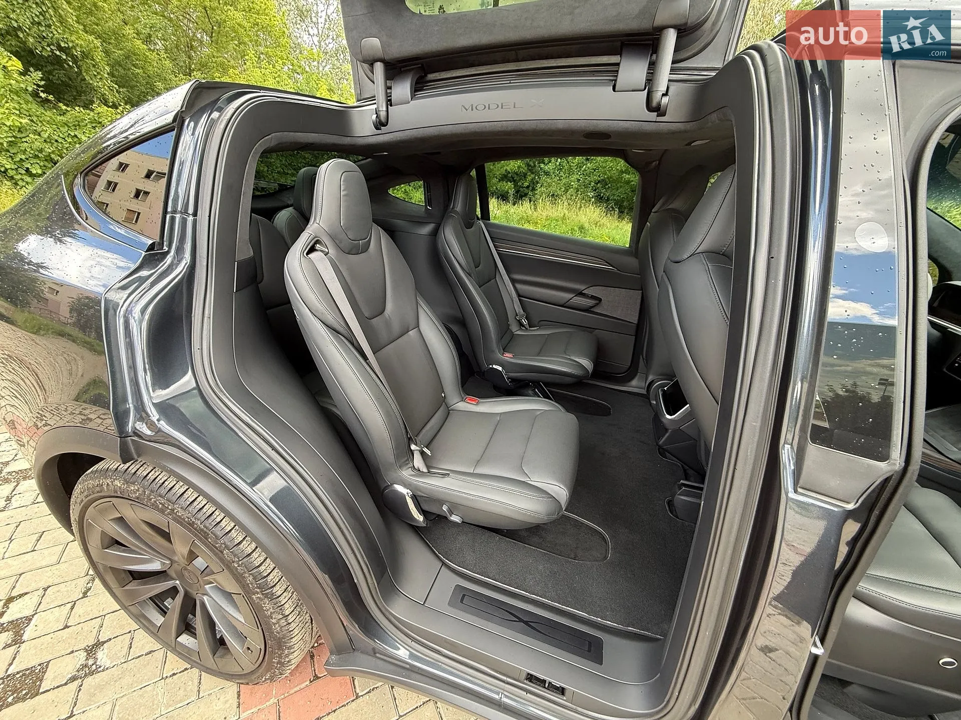 2024 Tesla Model X - мініатюра 20