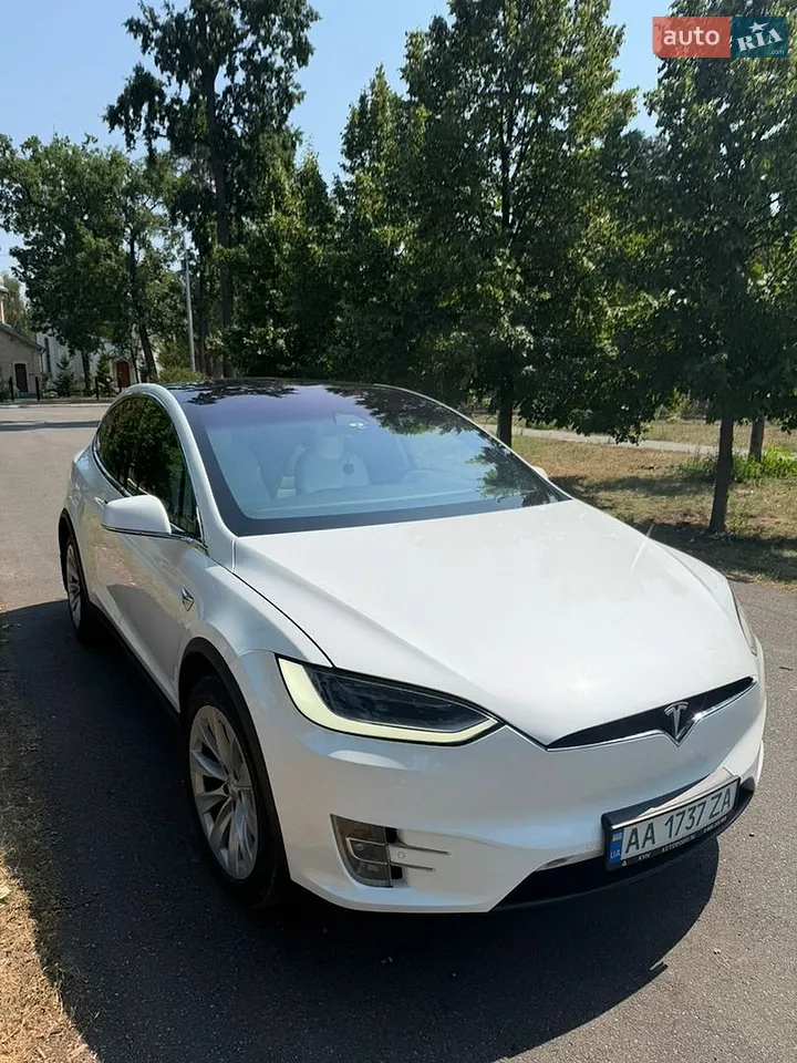 2019 Tesla Model X - мініатюра 16