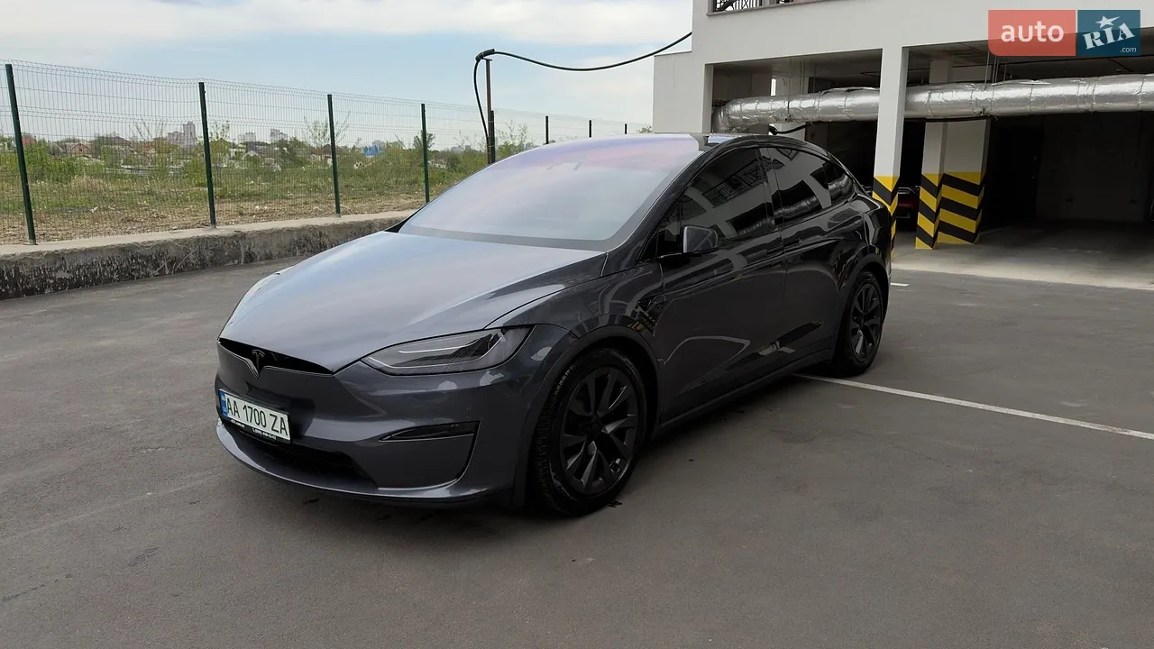 2024 Tesla Model X - мініатюра 53