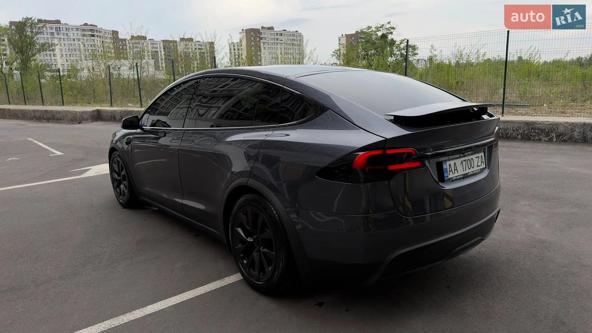 2023 Tesla Model X - мініатюра 5