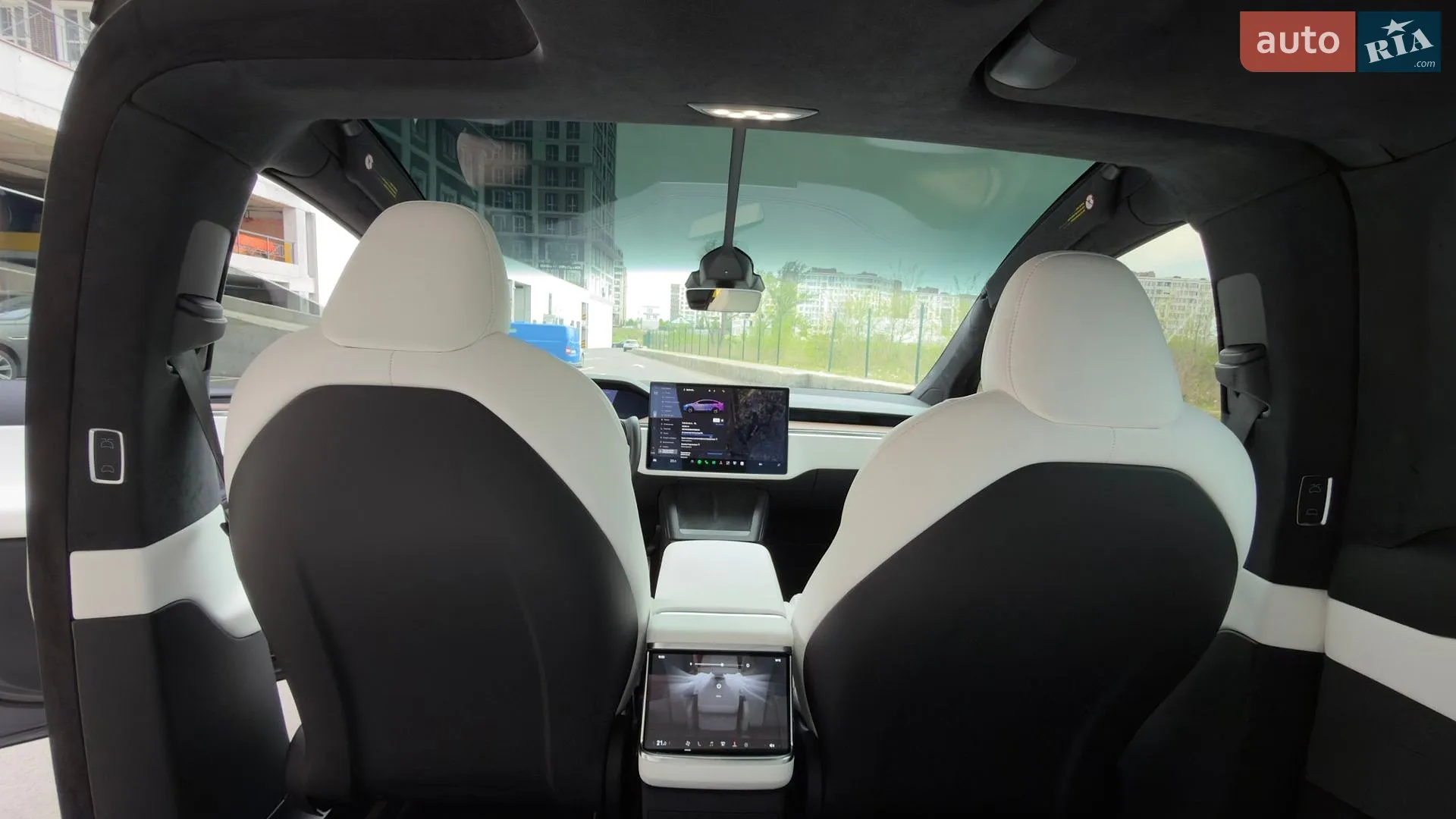 2023 Tesla Model X - мініатюра 11