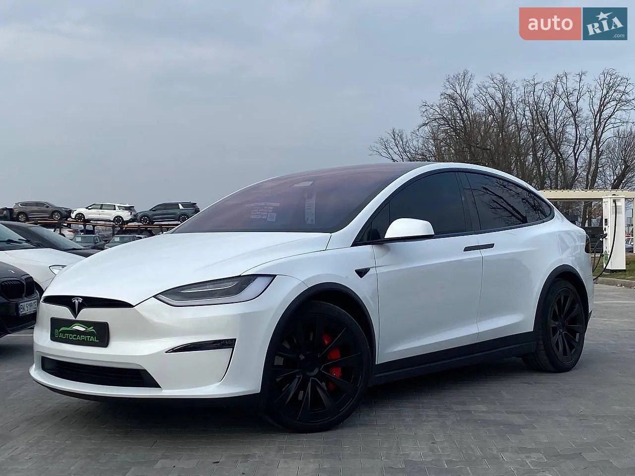 2024 Tesla Model X - мініатюра 49