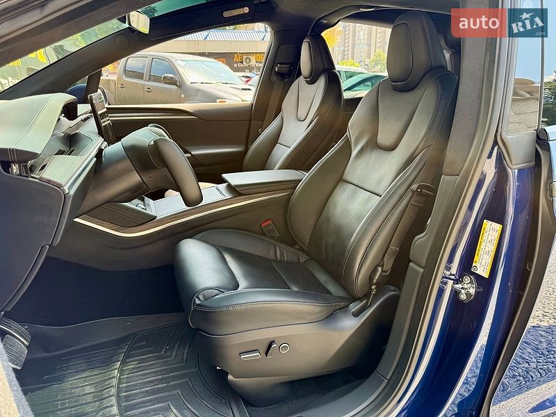 Позашляховик / Кросовер Tesla Model X 2023 в Харкові