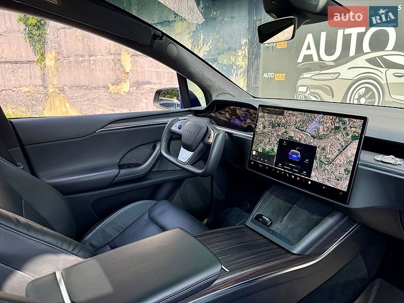 Позашляховик / Кросовер Tesla Model X 2023 в Харкові