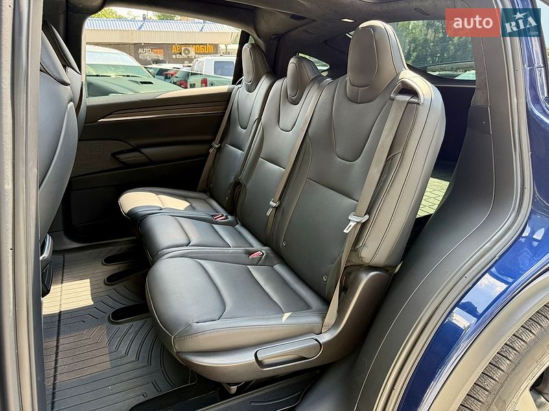 Позашляховик / Кросовер Tesla Model X 2023 в Харкові