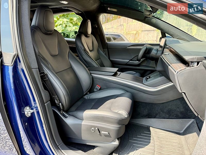 Позашляховик / Кросовер Tesla Model X 2023 в Харкові