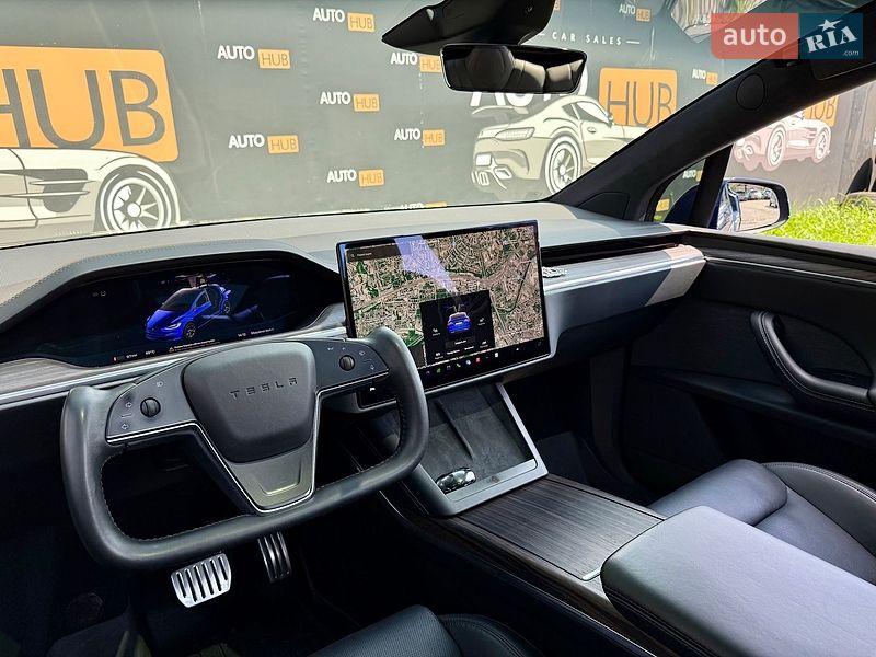 Позашляховик / Кросовер Tesla Model X 2023 в Харкові