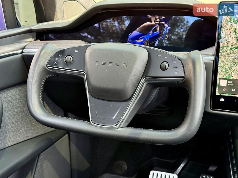 Позашляховик / Кросовер Tesla Model X 2023 в Харкові