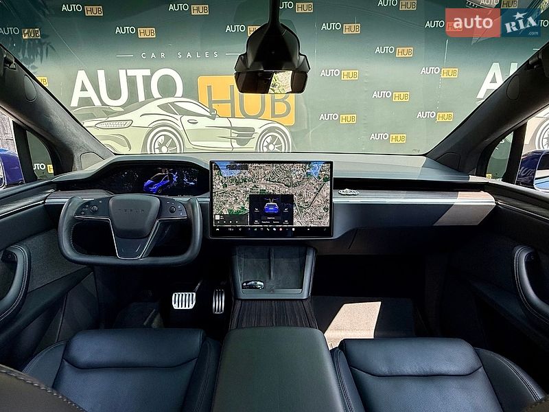 Позашляховик / Кросовер Tesla Model X 2023 в Харкові