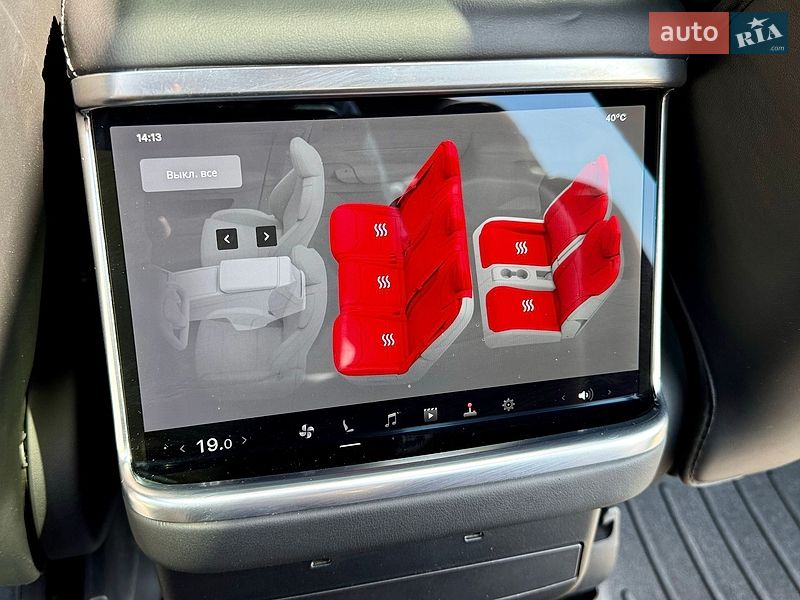 Позашляховик / Кросовер Tesla Model X 2023 в Харкові