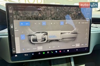 Позашляховик / Кросовер Tesla Model X 2023 в Харкові