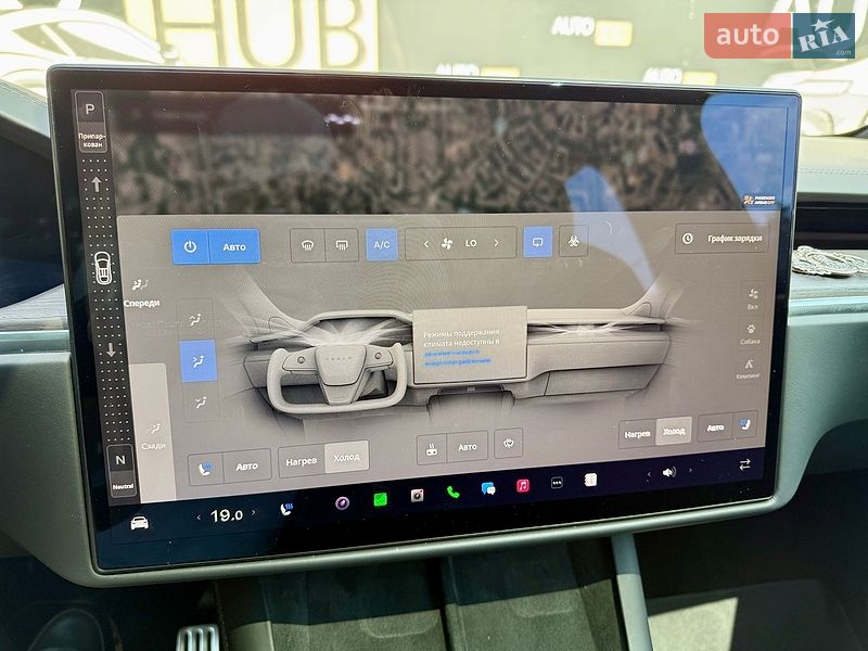 Позашляховик / Кросовер Tesla Model X 2023 в Харкові