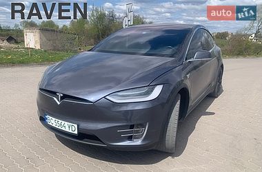 tesla model-x 2019 в Броды от профессионального продавца Сергій Волянюк