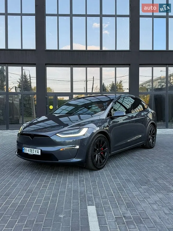 2023 Tesla Model X - мініатюра 36
