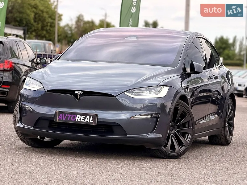 Tesla Model X
