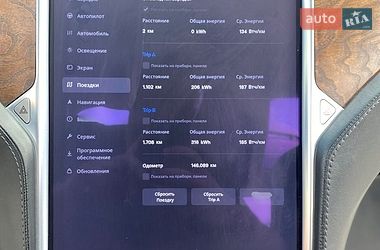 Позашляховик / Кросовер Tesla Model X 2018 в Тернополі