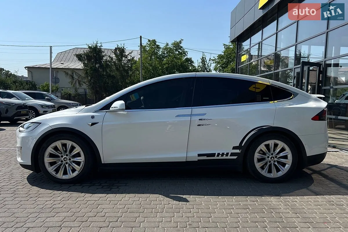 2018 Tesla Model X - мініатюра 4
