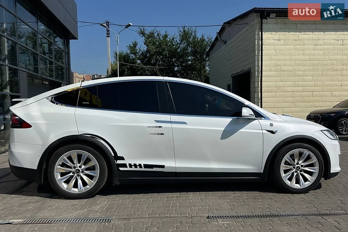 2018 Tesla Model X - мініатюра 8