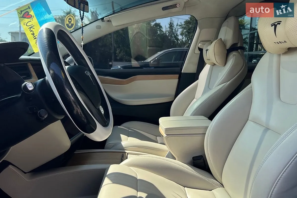 2018 Tesla Model X - мініатюра 9