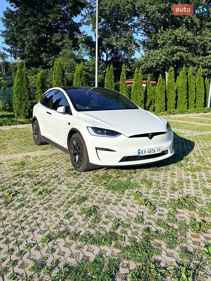 2023 Tesla Model X - мініатюра 29