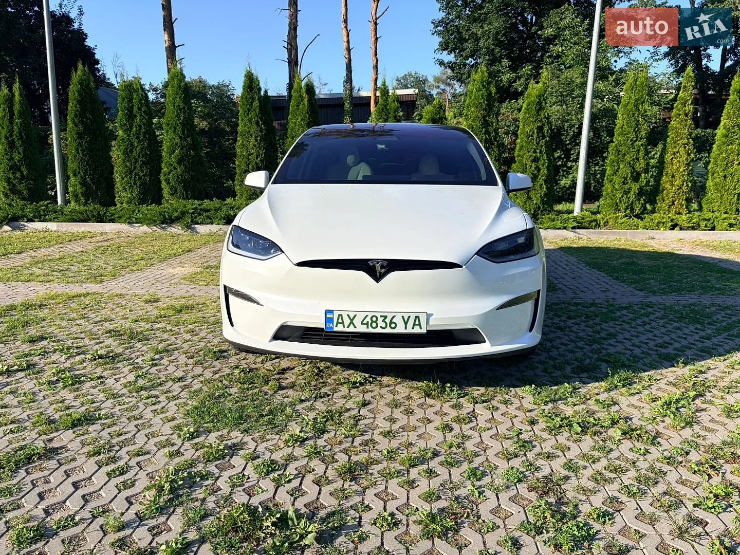 2023 Tesla Model X - мініатюра 3