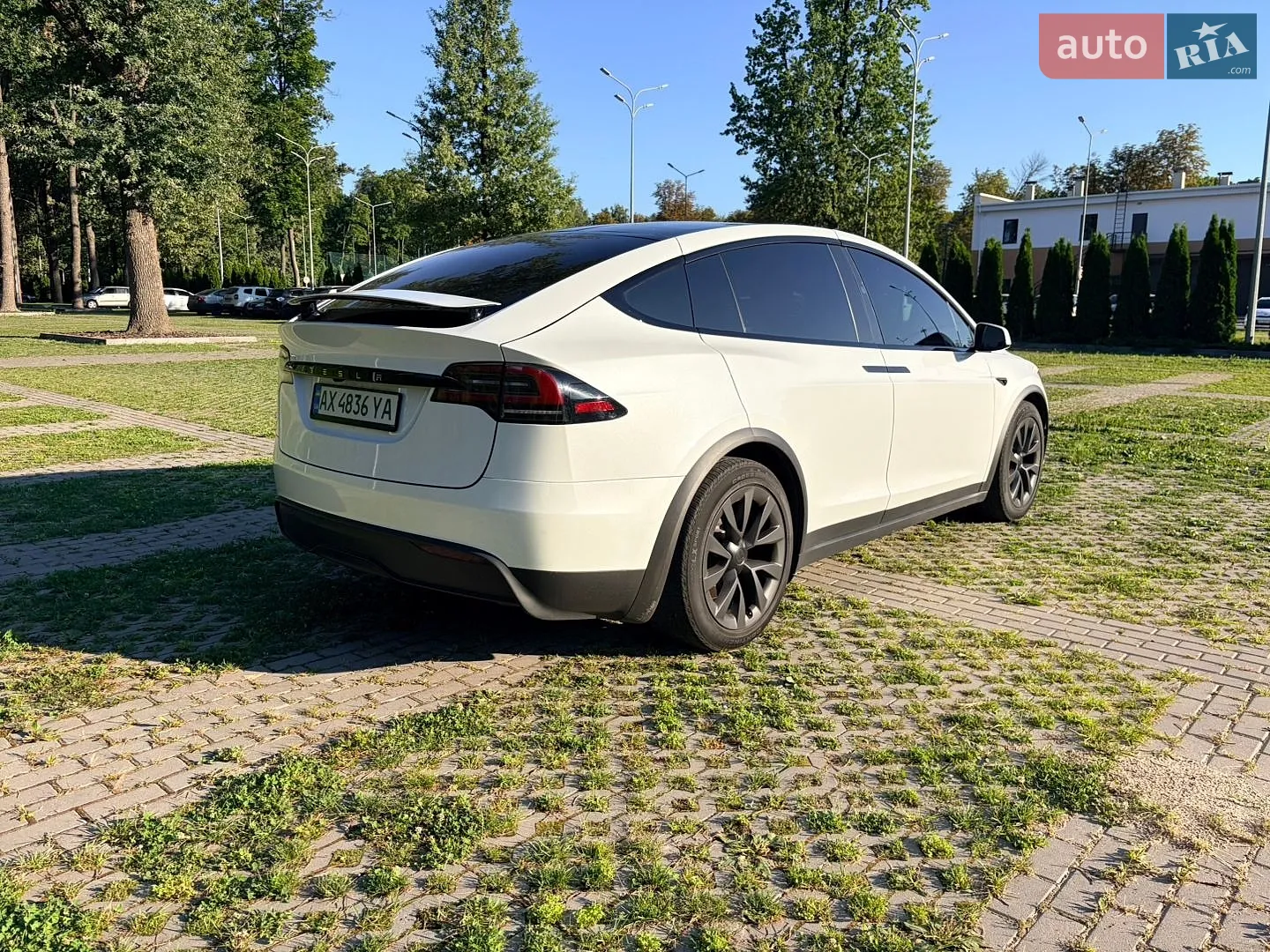 2023 Tesla Model X - мініатюра 6