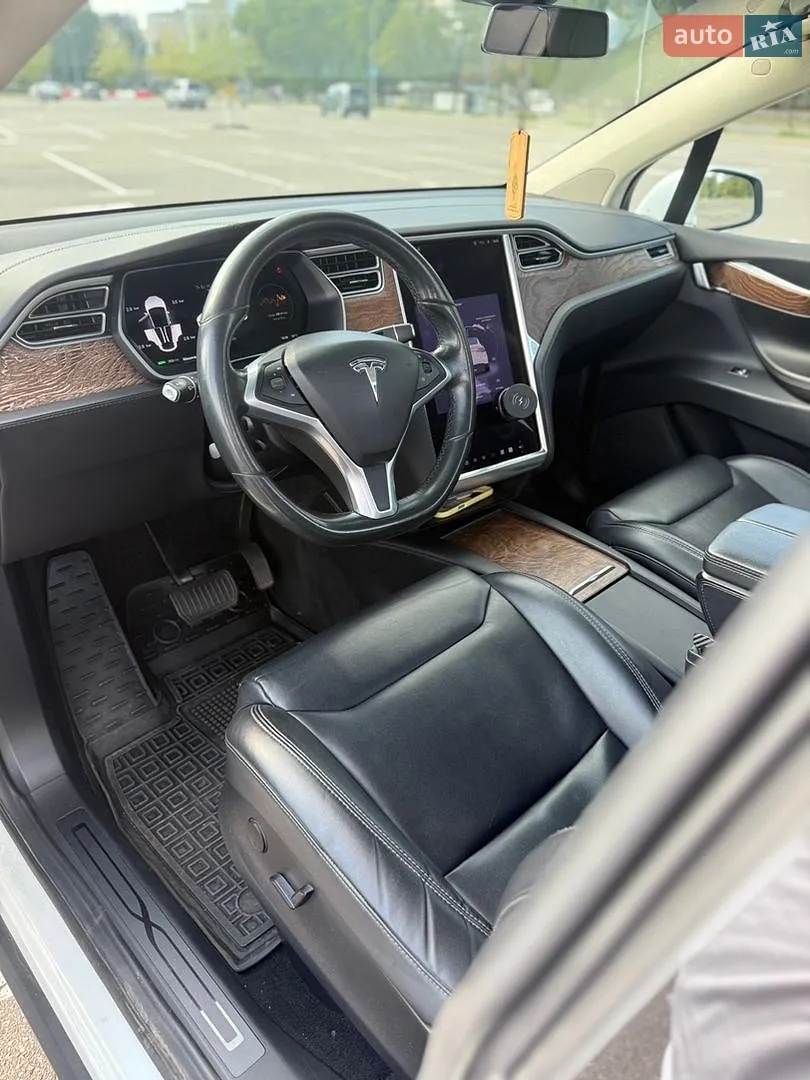 2017 Tesla Model X - мініатюра 7