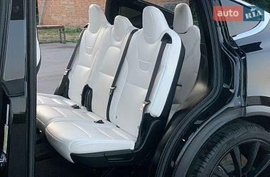 Позашляховик / Кросовер Tesla Model X 2017 в Сквирі фото 23 Позашляховик / Кросовер Tesla Model X 2017 в Сквирі