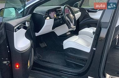 Позашляховик / Кросовер Tesla Model X 2017 в Сквирі фото 25 Позашляховик / Кросовер Tesla Model X 2017 в Сквирі