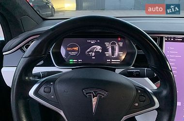 Позашляховик / Кросовер Tesla Model X 2017 в Сквирі фото 30 Позашляховик / Кросовер Tesla Model X 2017 в Сквирі