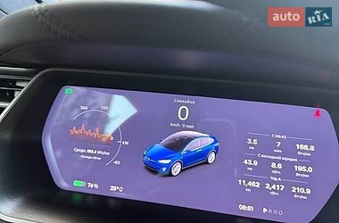 Позашляховик / Кросовер Tesla Model X 2020 в Києві фото 2 Позашляховик / Кросовер Tesla Model X 2020 в Києві