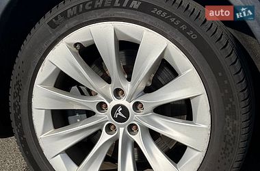 Позашляховик / Кросовер Tesla Model X 2020 в Києві фото 16 Позашляховик / Кросовер Tesla Model X 2020 в Києві