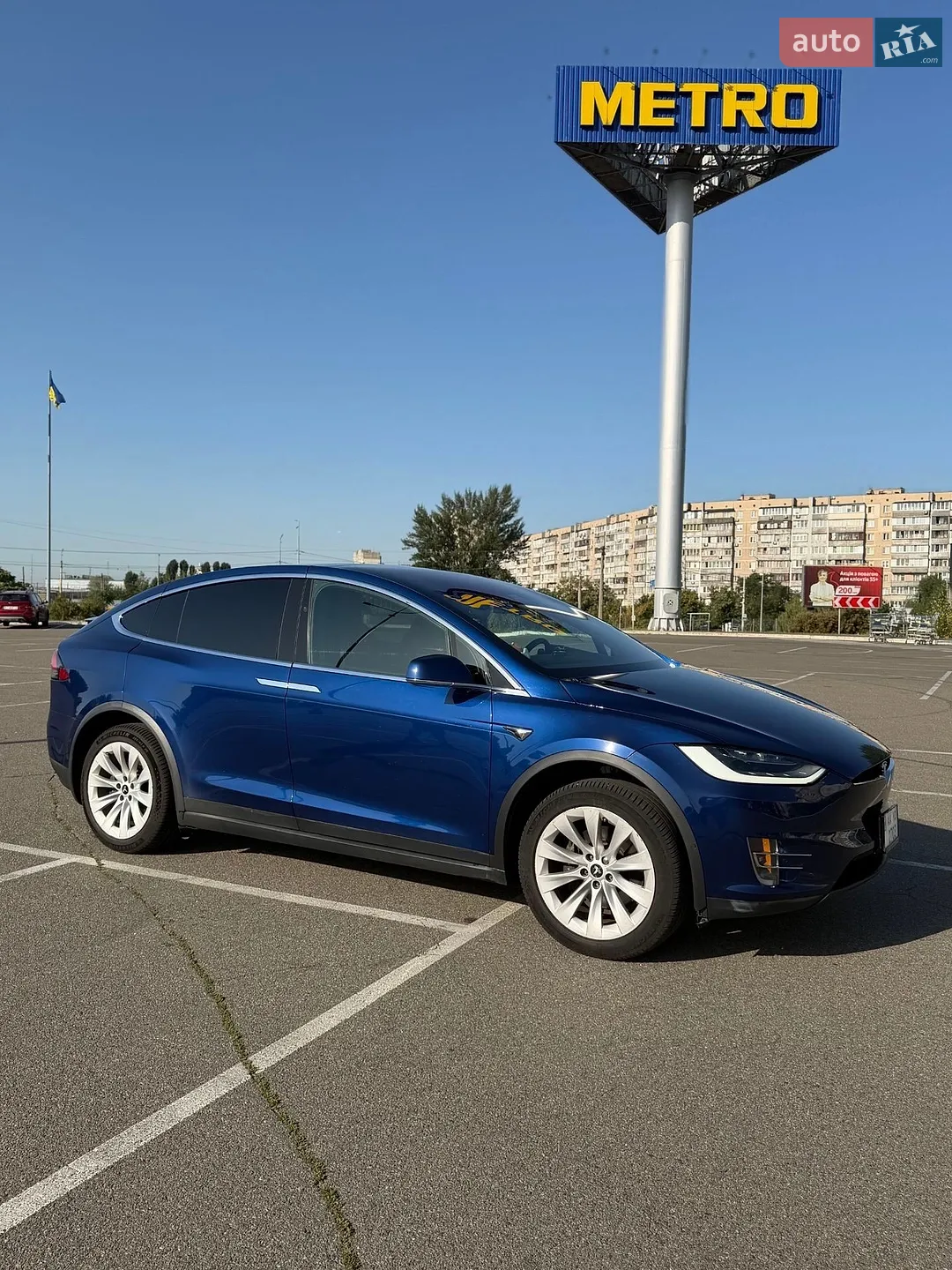 2020 Tesla Model X - мініатюра 7