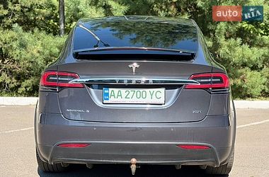 Внедорожник / Кроссовер Tesla Model X 2018 в Киеве