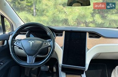 Внедорожник / Кроссовер Tesla Model X 2018 в Киеве