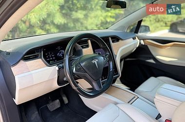Внедорожник / Кроссовер Tesla Model X 2018 в Киеве