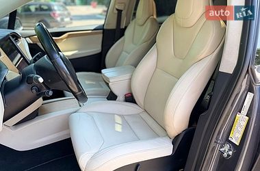 Внедорожник / Кроссовер Tesla Model X 2018 в Киеве