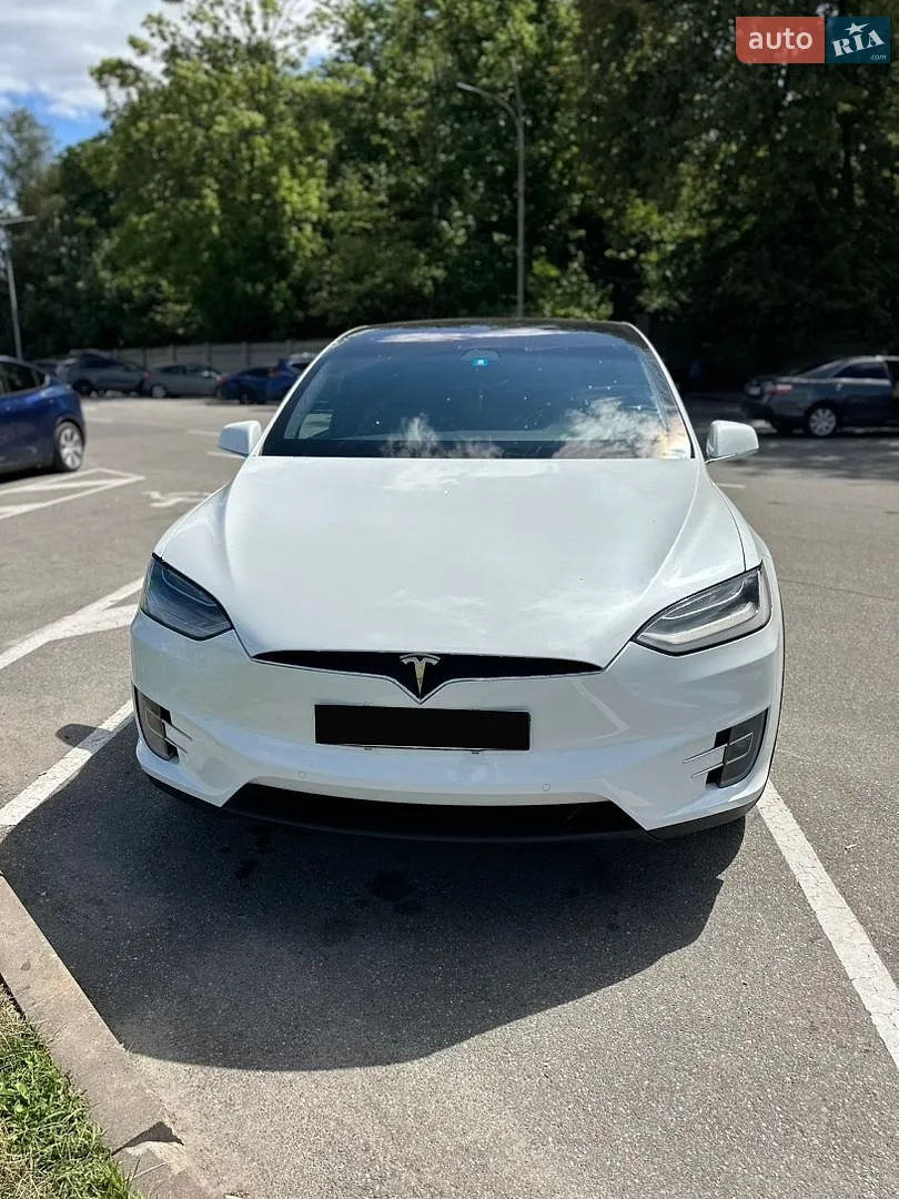 2020 Tesla Model X - мініатюра 11