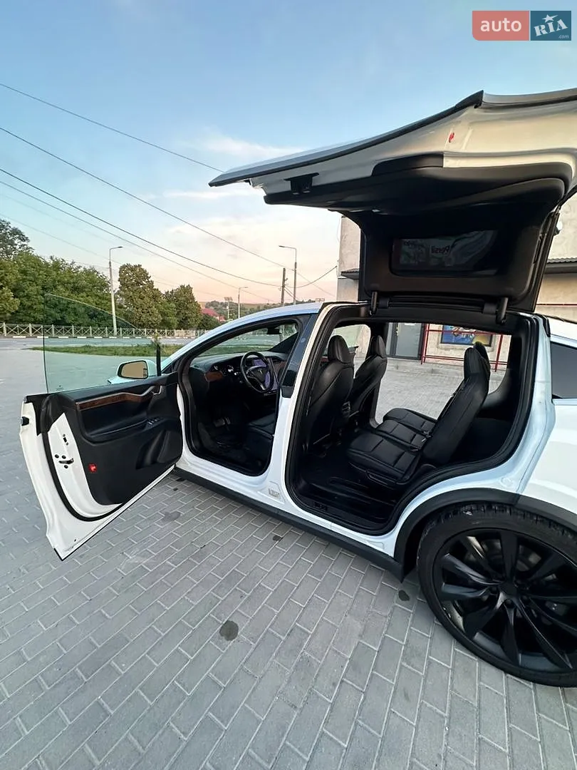 2020 Tesla Model X - мініатюра 13